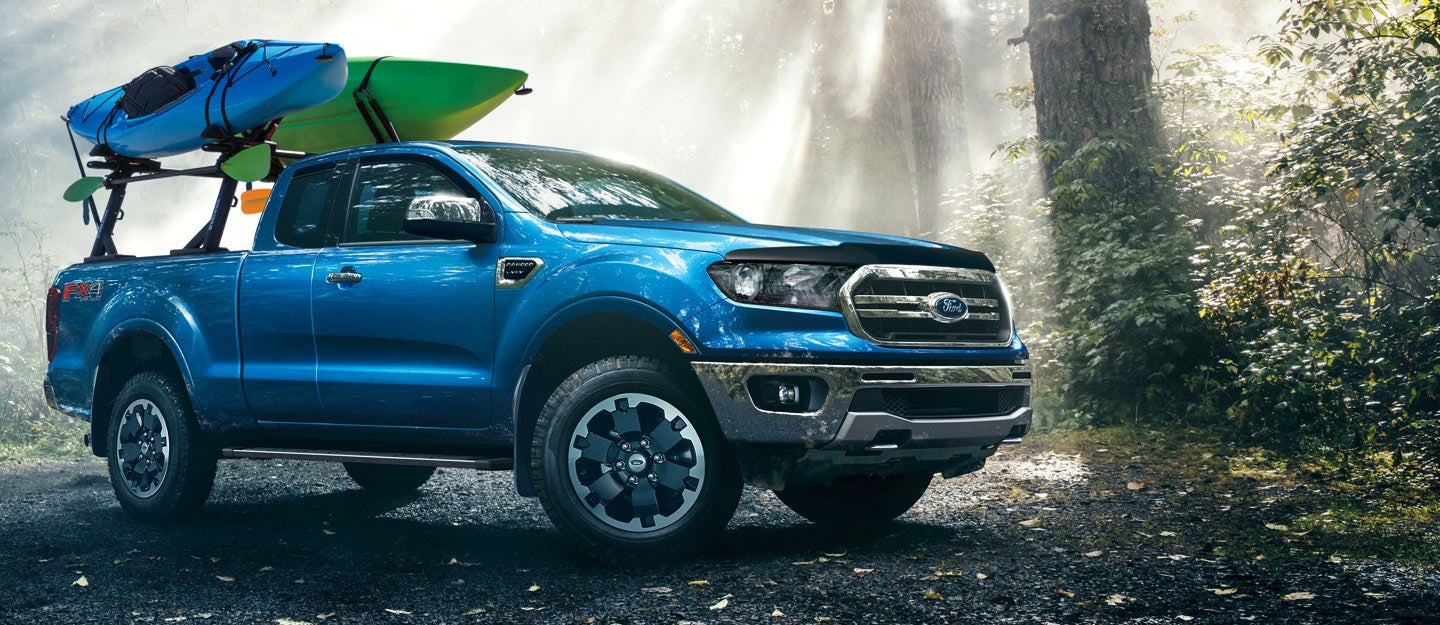 Foothill Ford in Pilot Mountain NC