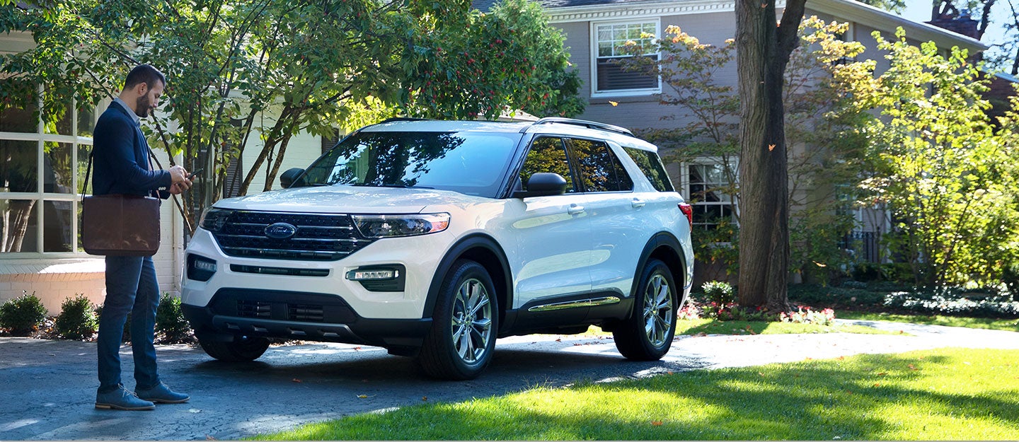 Foothill Ford in Pilot Mountain NC