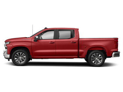 2022 Chevrolet Silverado 1500 LTD Custom Trail Boss
