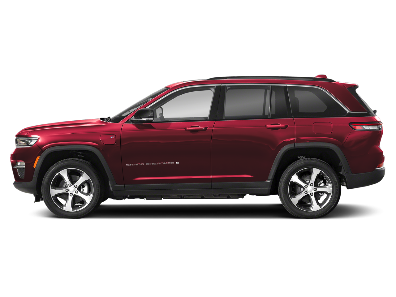 2024 Jeep Grand Cherokee 4xe LIMI