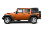 2011 Jeep Wrangler Unlimited Sahara