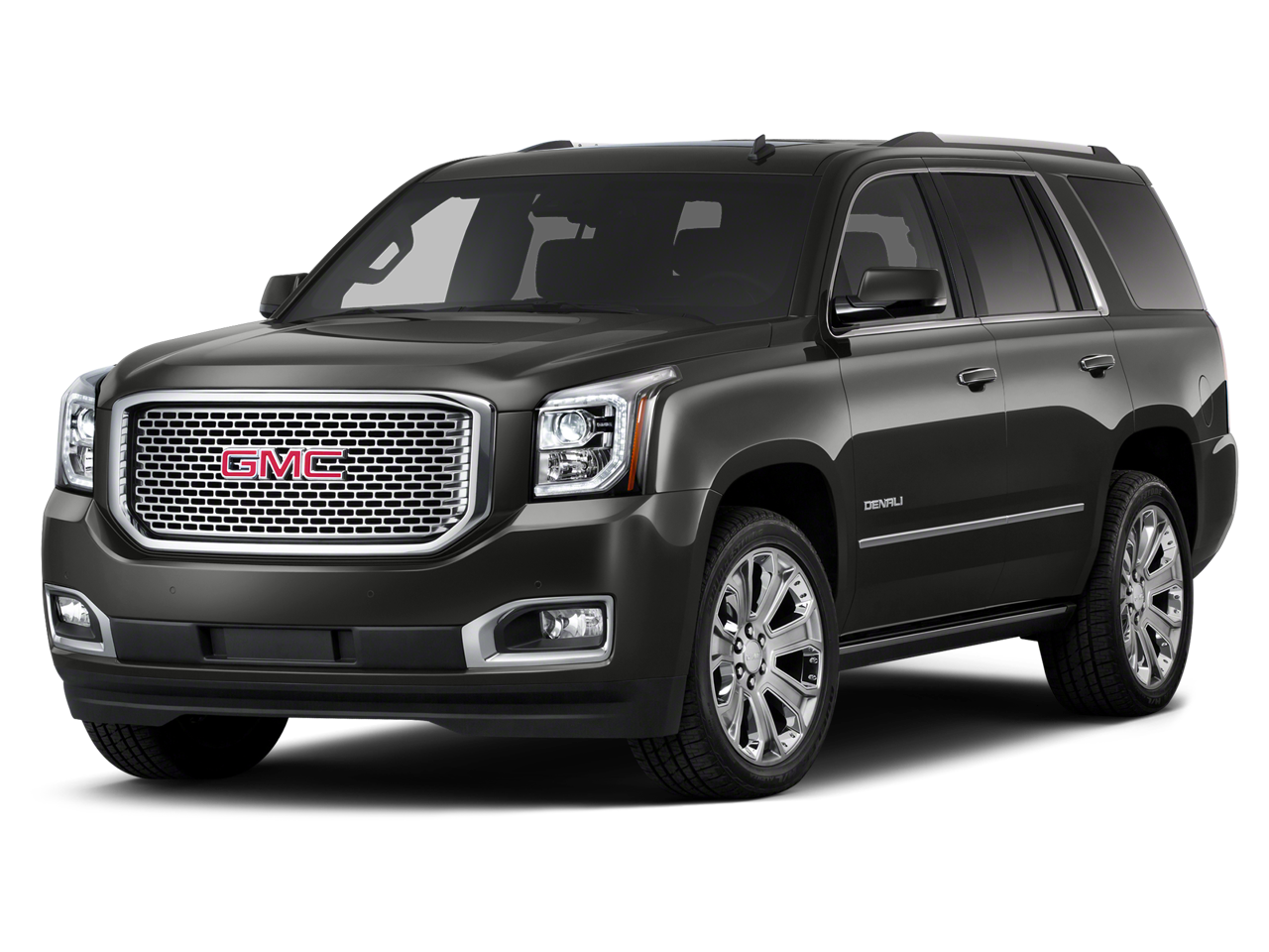 2015 GMC Yukon 4WD Denali's photo
