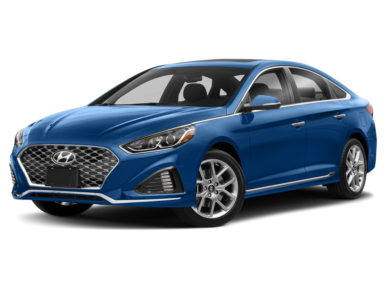2018 Hyundai Sonata Sport's photo