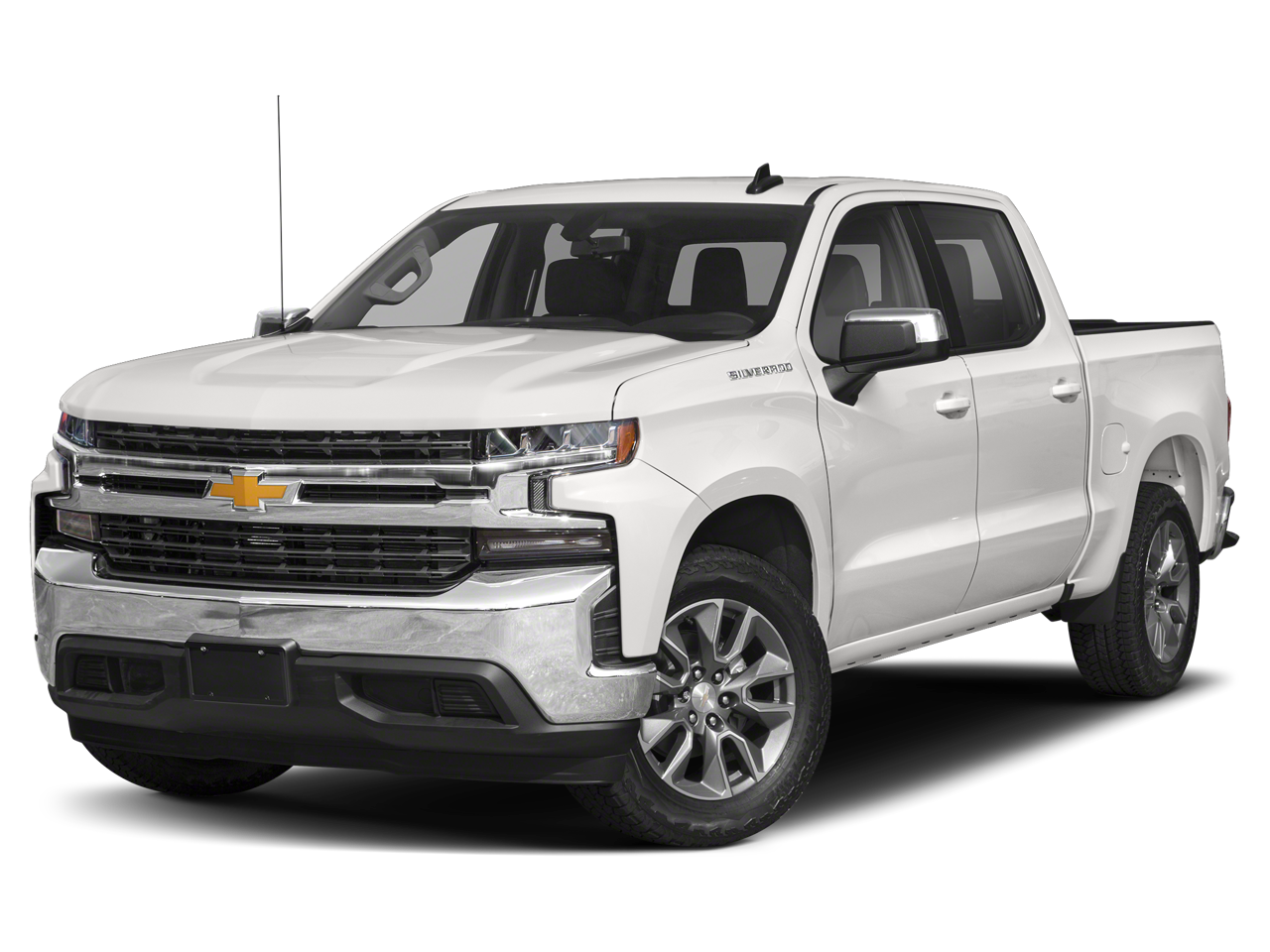 2019 Chevrolet Silverado 1500 RST 4X4 Crew Cab Standard Box's photo