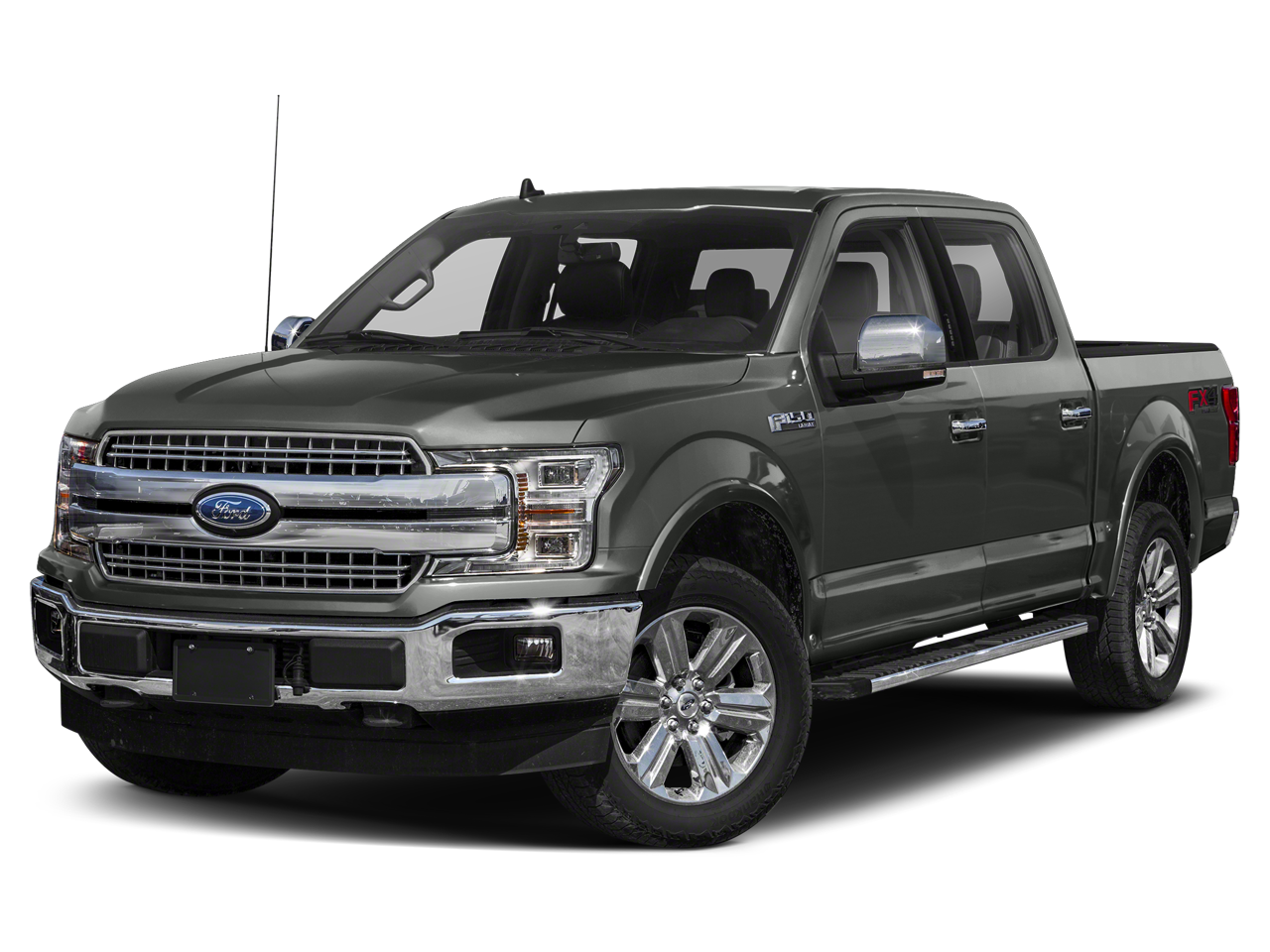 2020 Ford F-150 LARI