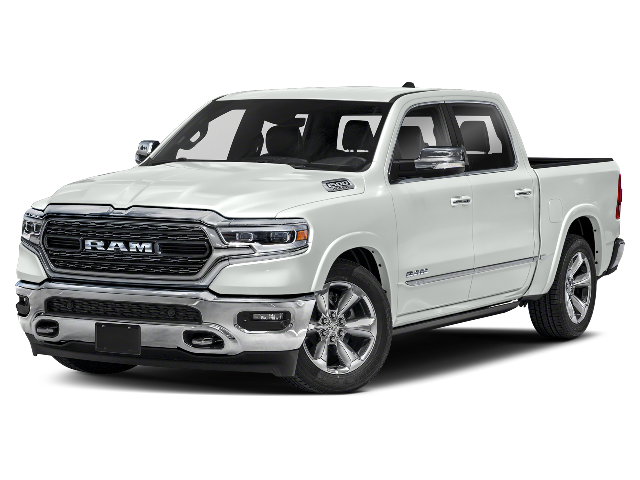 2021 RAM 1500 Limited 4x4 Crew Cab 5'7's photo