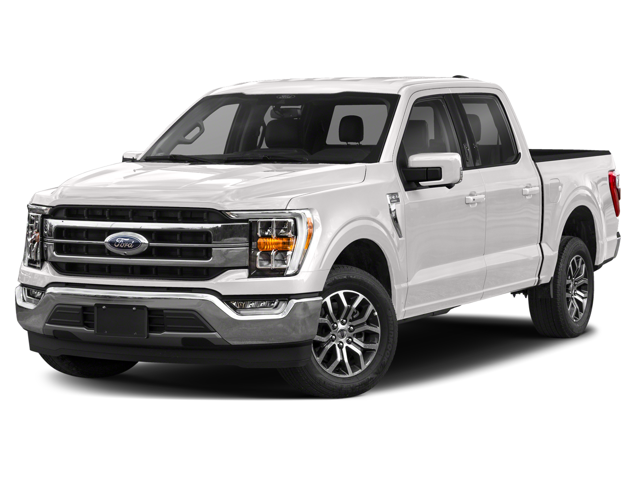 2022 Ford F-150 LARI