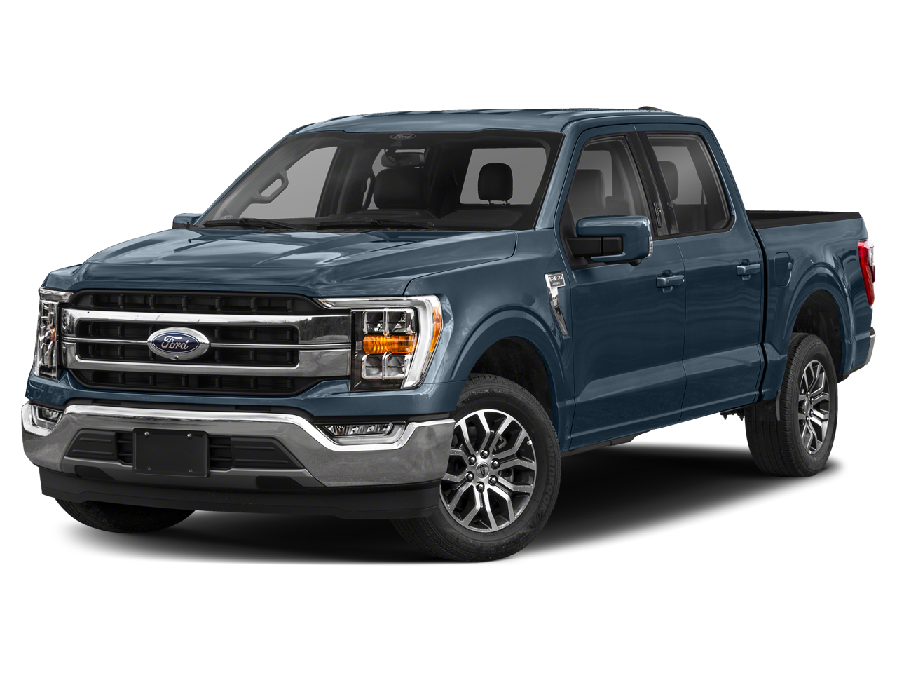2022 Ford F-150 LARI