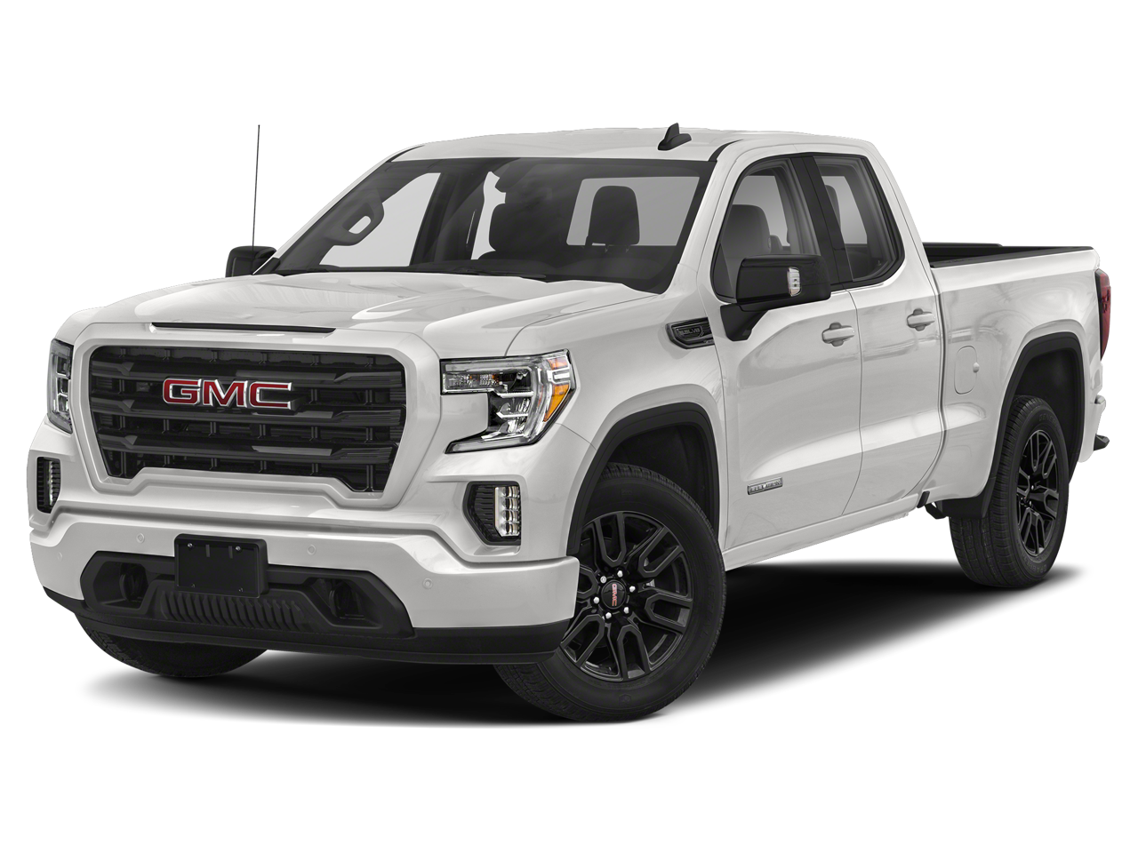 2022 GMC Sierra 4WD Double Cab Standard Box Elevation's photo