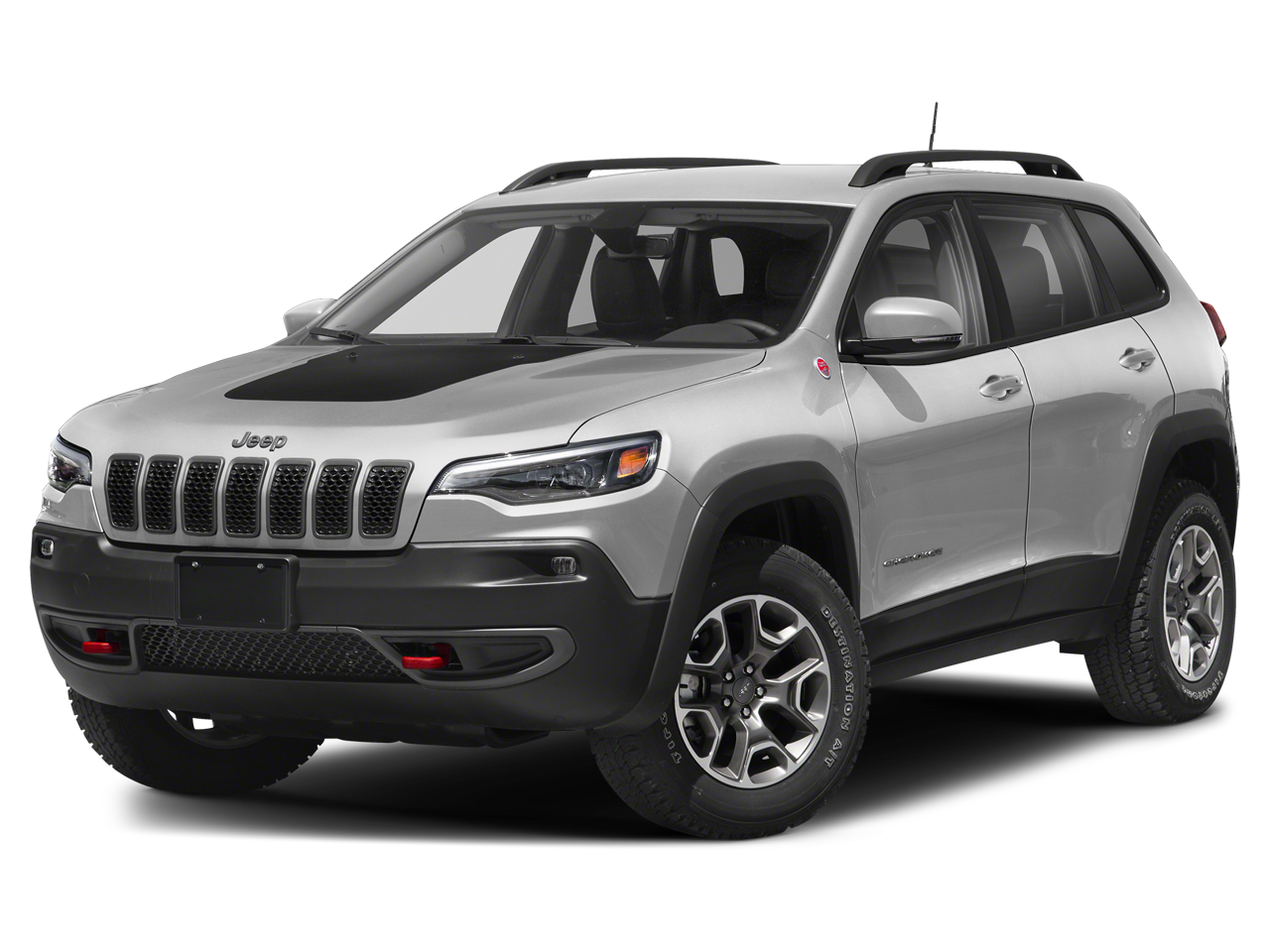 2022 Jeep Cherokee Trailhawk 4X4's photo