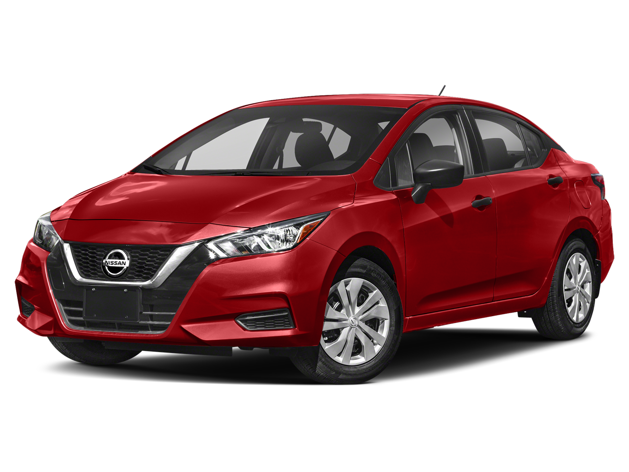 2022 Nissan Versa SV
