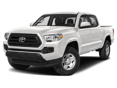 2022 Toyota Tacoma 4WD SR