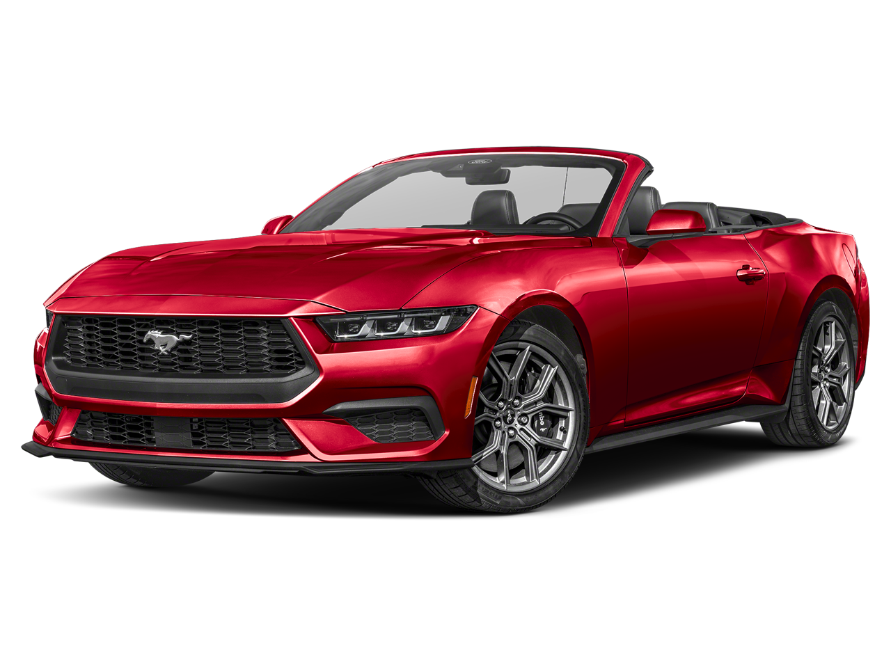 2024 Ford Mustang I4CV