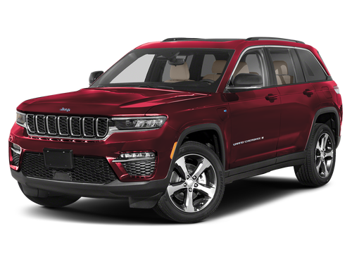 2024 Jeep Grand Cherokee 4xe LIMI