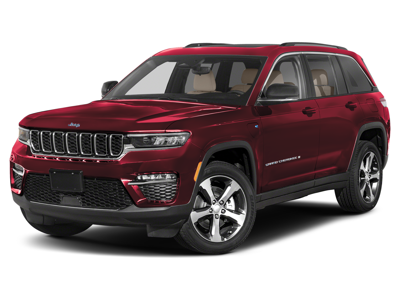 2024 Jeep Grand Cherokee 4xe LIMI