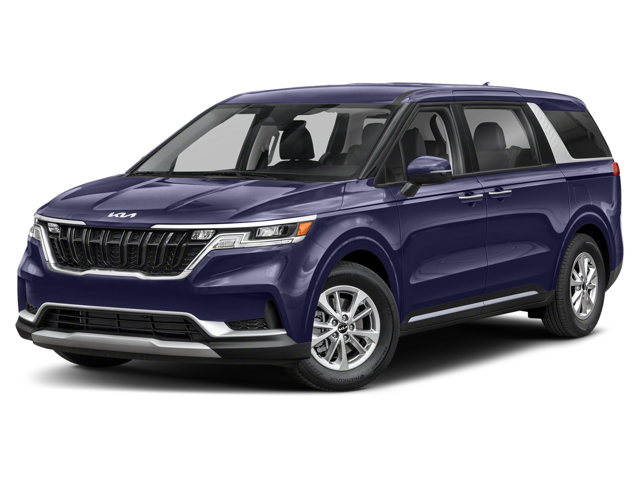 2024 Kia Sedona LX Seat Pkg's photo
