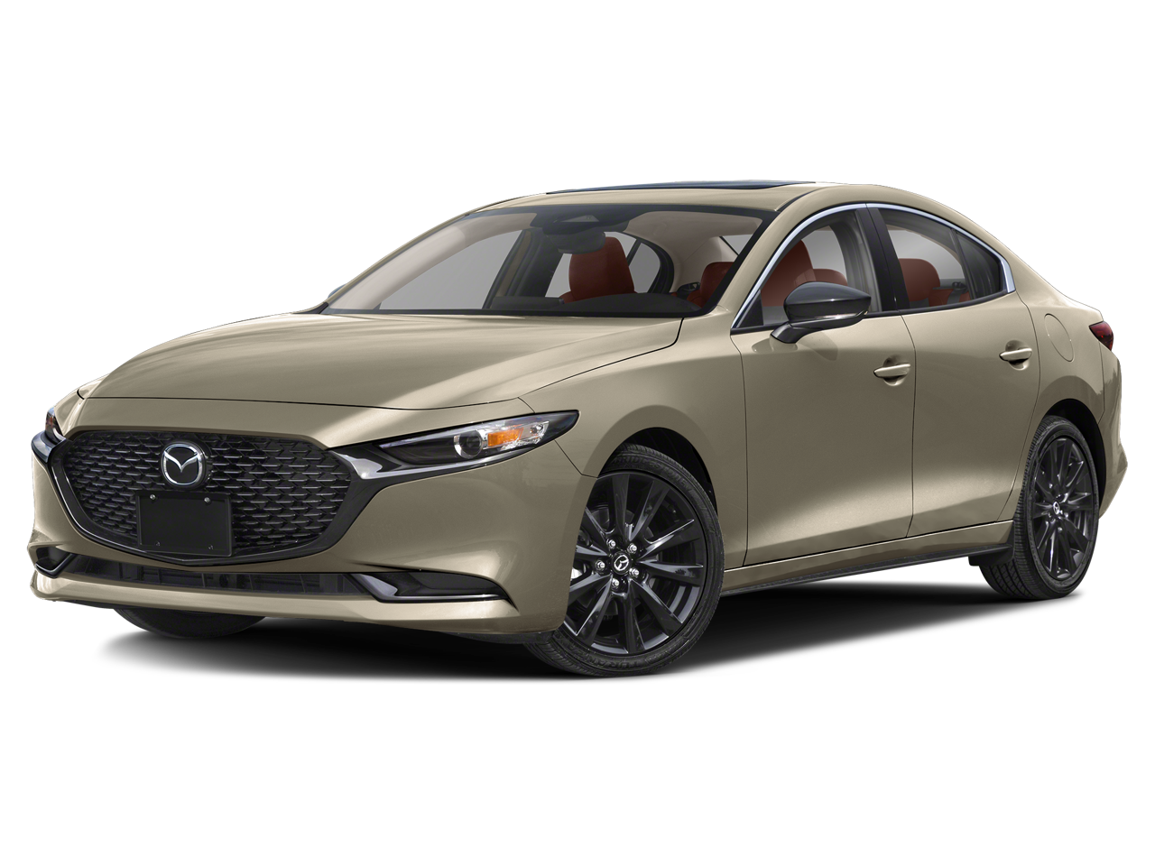 2024 Mazda CX-3 Carbon Turbo AT 4-Door SKYACTIV AWD's photo