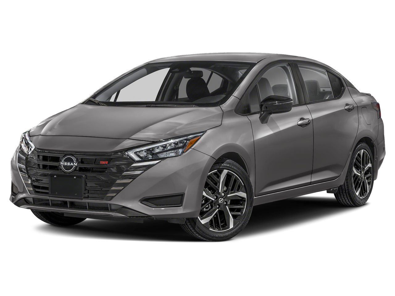 2024 Nissan Versa's photo