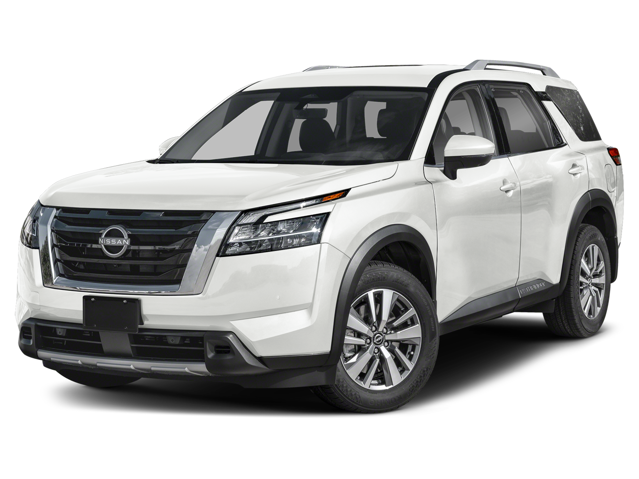 2024 Nissan Pathfinder SL 4WD's photo
