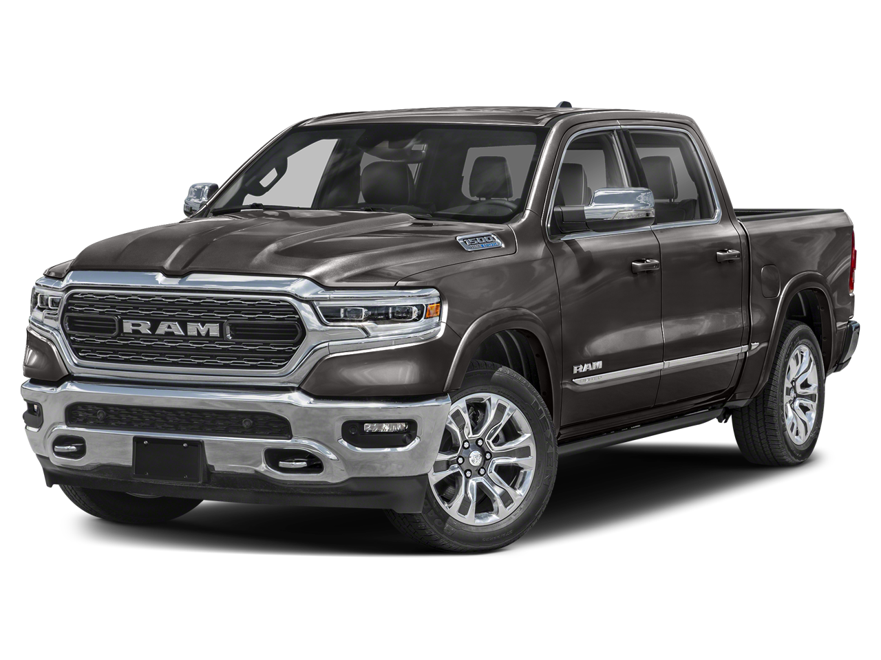 2024 RAM 1500 Tradesman 4x4 Crew Cab 5'7's photo