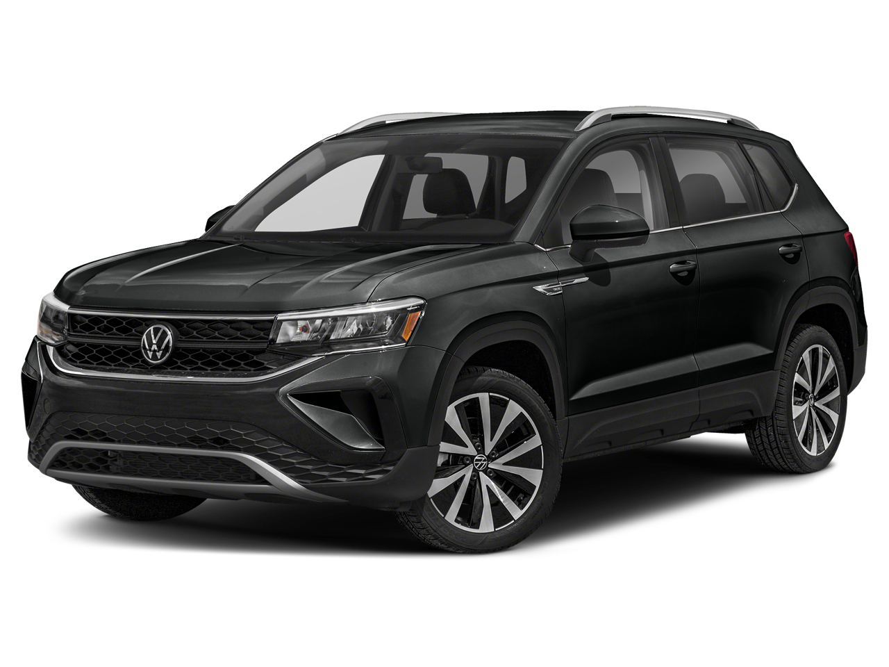 2024 Volkswagen Taos 1.5T SE's photo