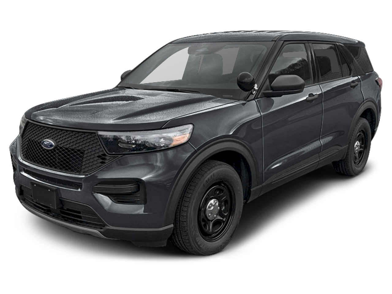 2026 Ford Police Interceptor Utility AWD