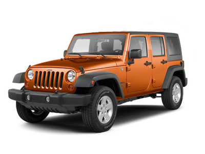 2011 Jeep Wrangler Unlimited Sahara
