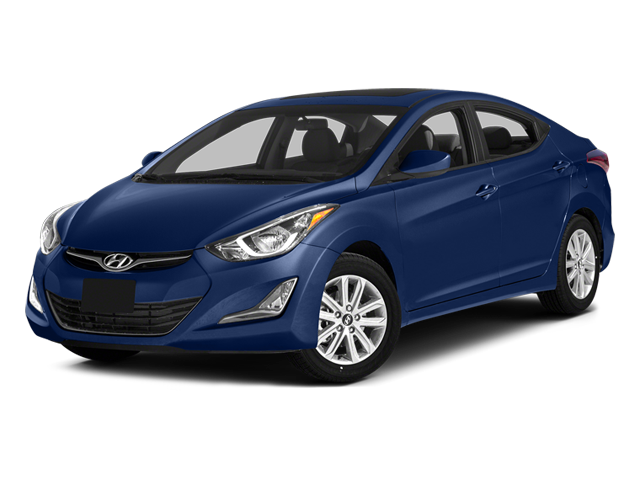2014 Hyundai Elantra's photo