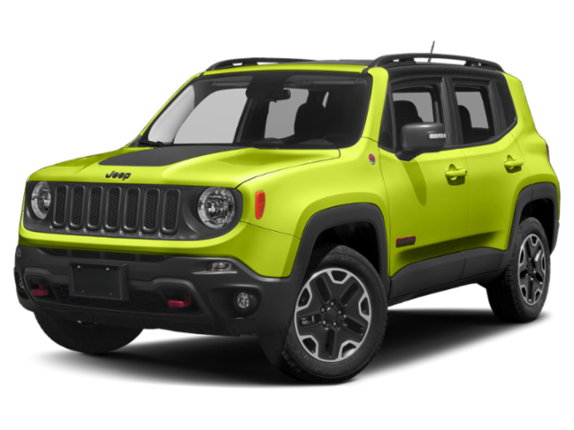 2018 Jeep Renegade