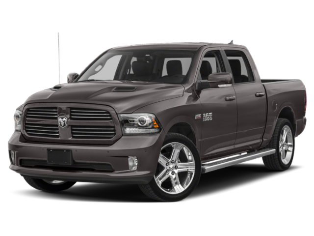 2018 RAM 1500 Night