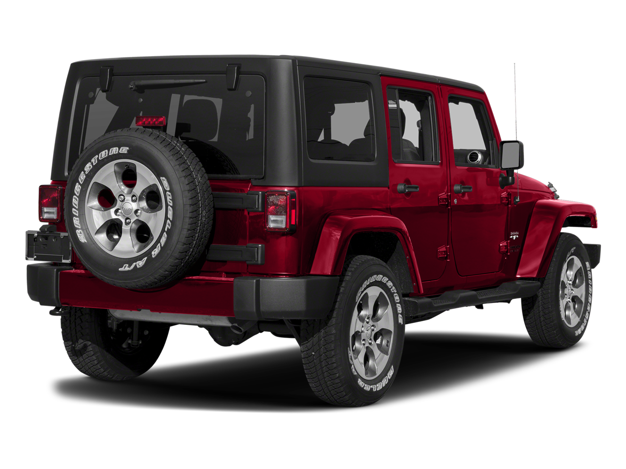 Used 2017 Jeep Wrangler Unlimited Sahara with VIN 1C4BJWEG2HL559848 for sale in Pilot Mountain, NC