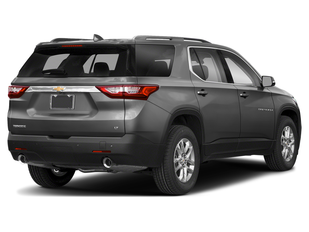 Used 2019 Chevrolet Traverse 1LT with VIN 1GNEVGKW1KJ143870 for sale in Pilot Mountain, NC