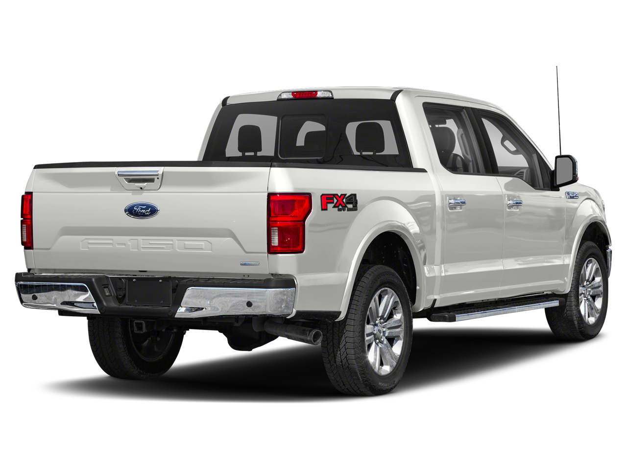 2020 Ford F-150 LARI