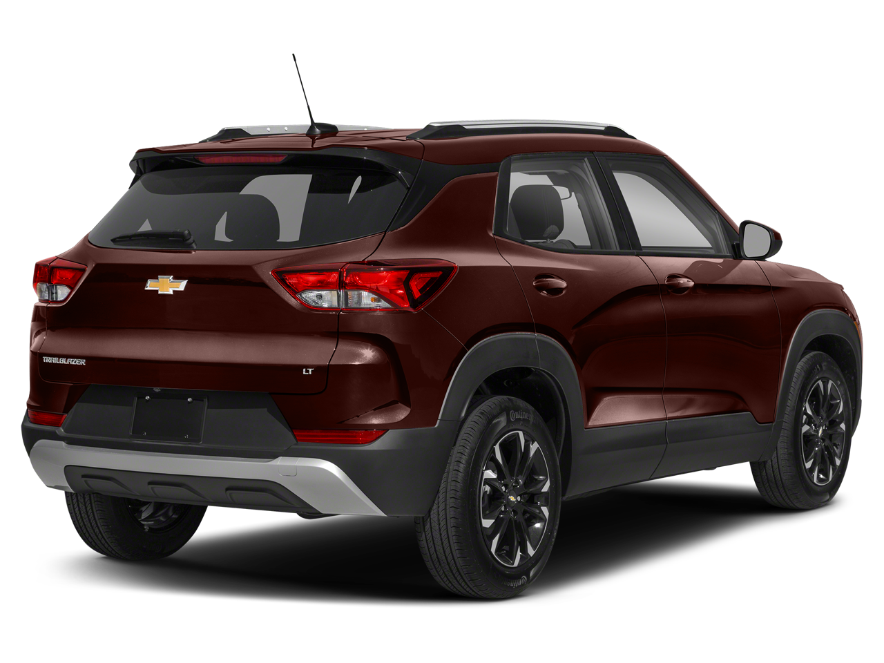 Used 2023 Chevrolet TrailBlazer LT with VIN KL79MPS26PB042705 for sale in Pilot Mountain, NC