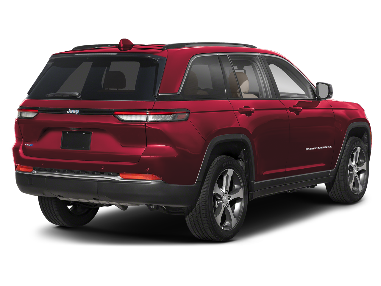 2024 Jeep Grand Cherokee 4xe LIMI