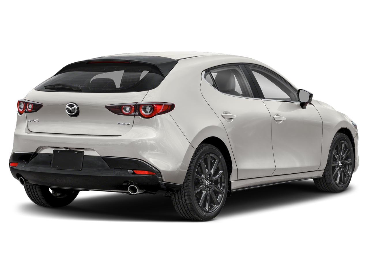 2024 Mazda Mazda3 Hatchback 2.5 S Select Sport