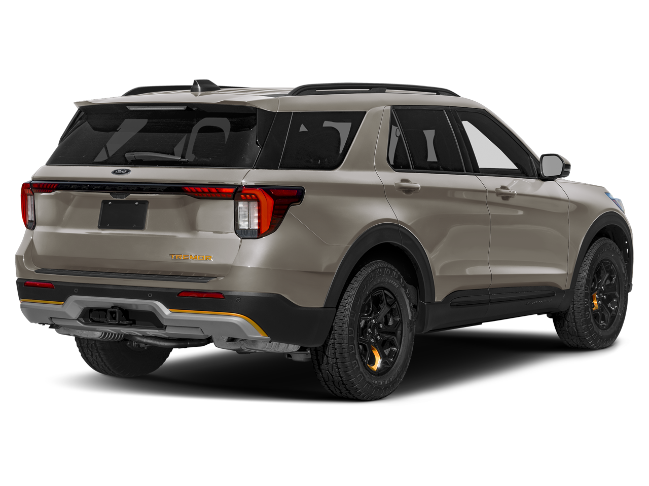 2027 Ford Explorer Tremor