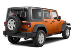 2011 Jeep Wrangler Unlimited Sahara