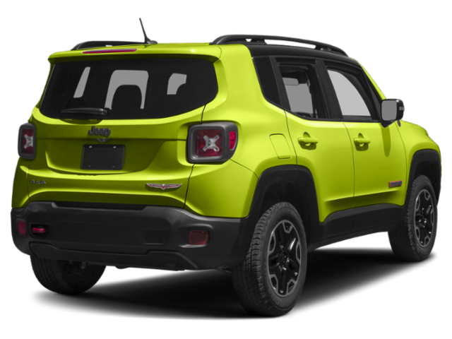 Used 2018 Jeep Renegade Trailhawk with VIN ZACCJBCB7JPH29322 for sale in Pilot Mountain, NC