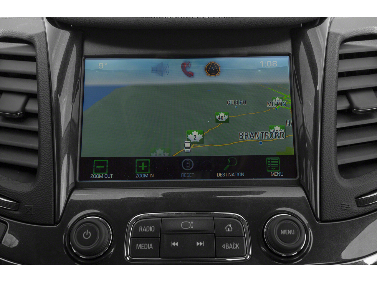 2015 Chevrolet Impala LT