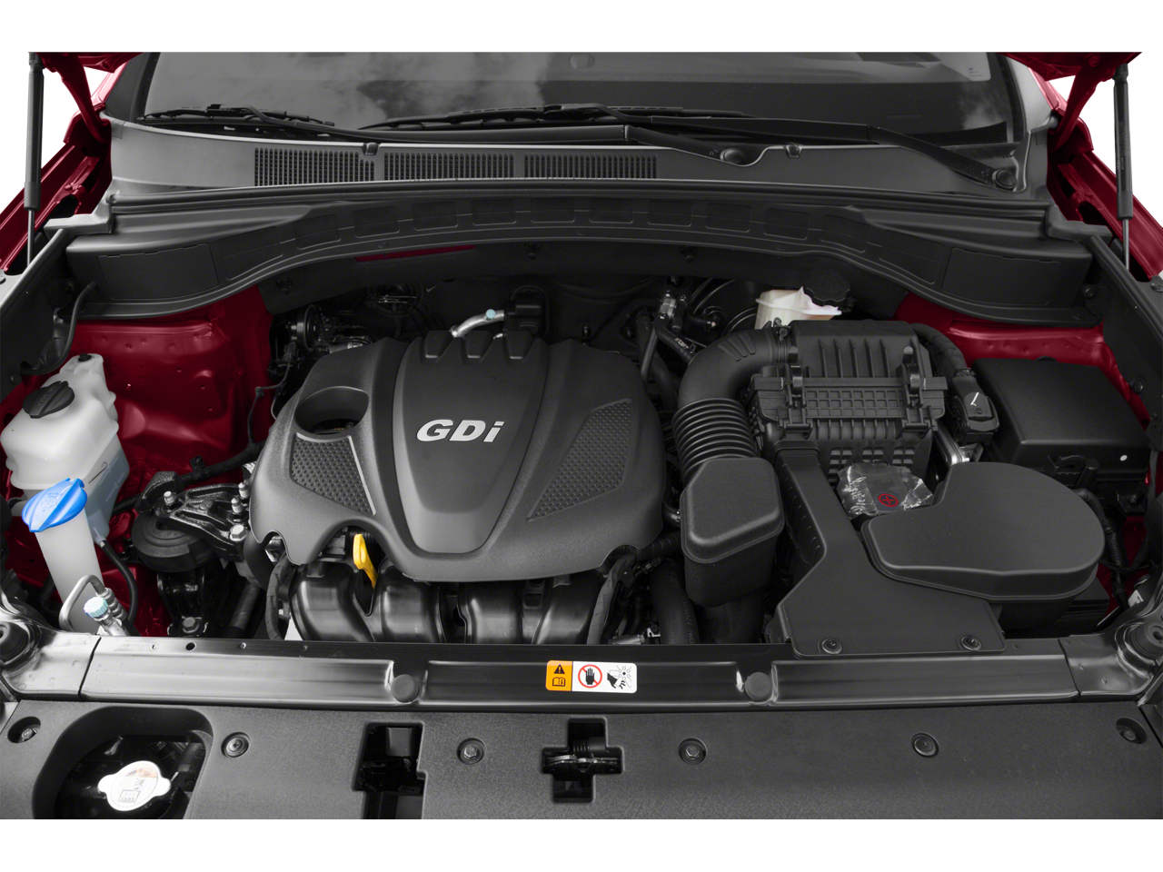 2015 Hyundai Santa Fe Sport FWD 4dr 2.0T