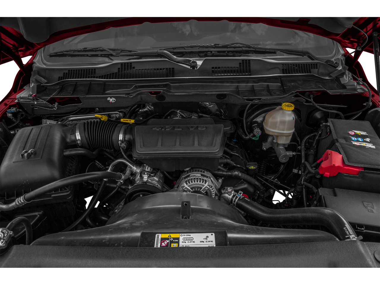 2015 RAM 1500 Tradesman