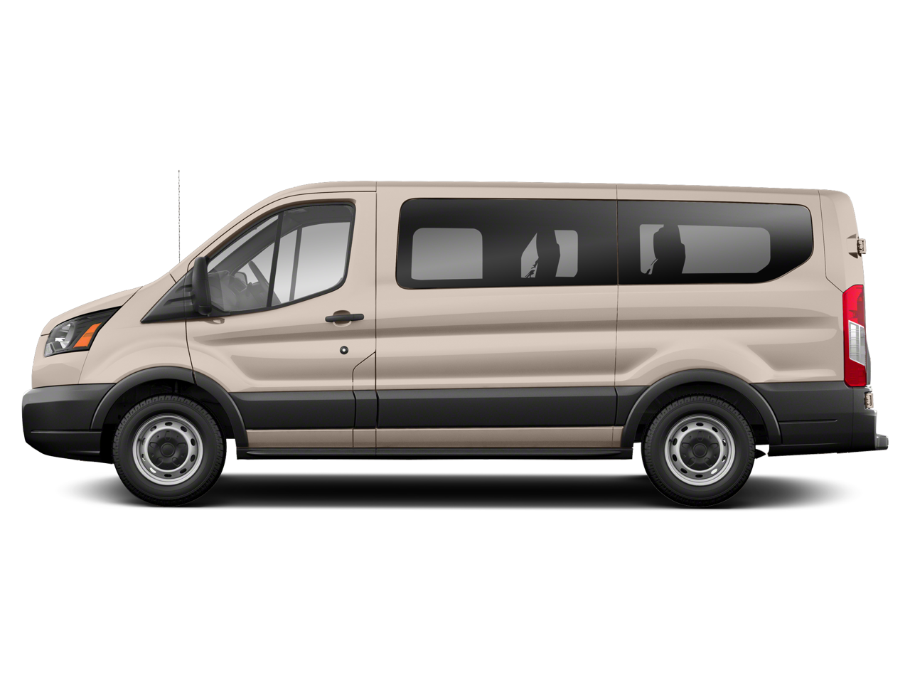 2019 Ford Transit Passenger Wagon T350