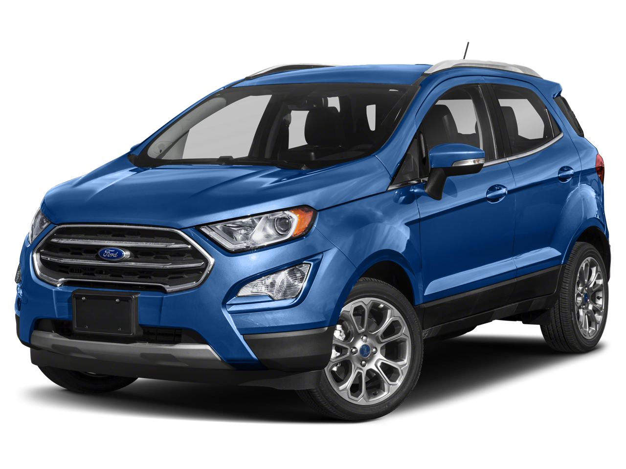 2020 Ford EcoSport Titanium AWD's photo