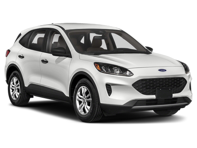 2021 Ford Escape S