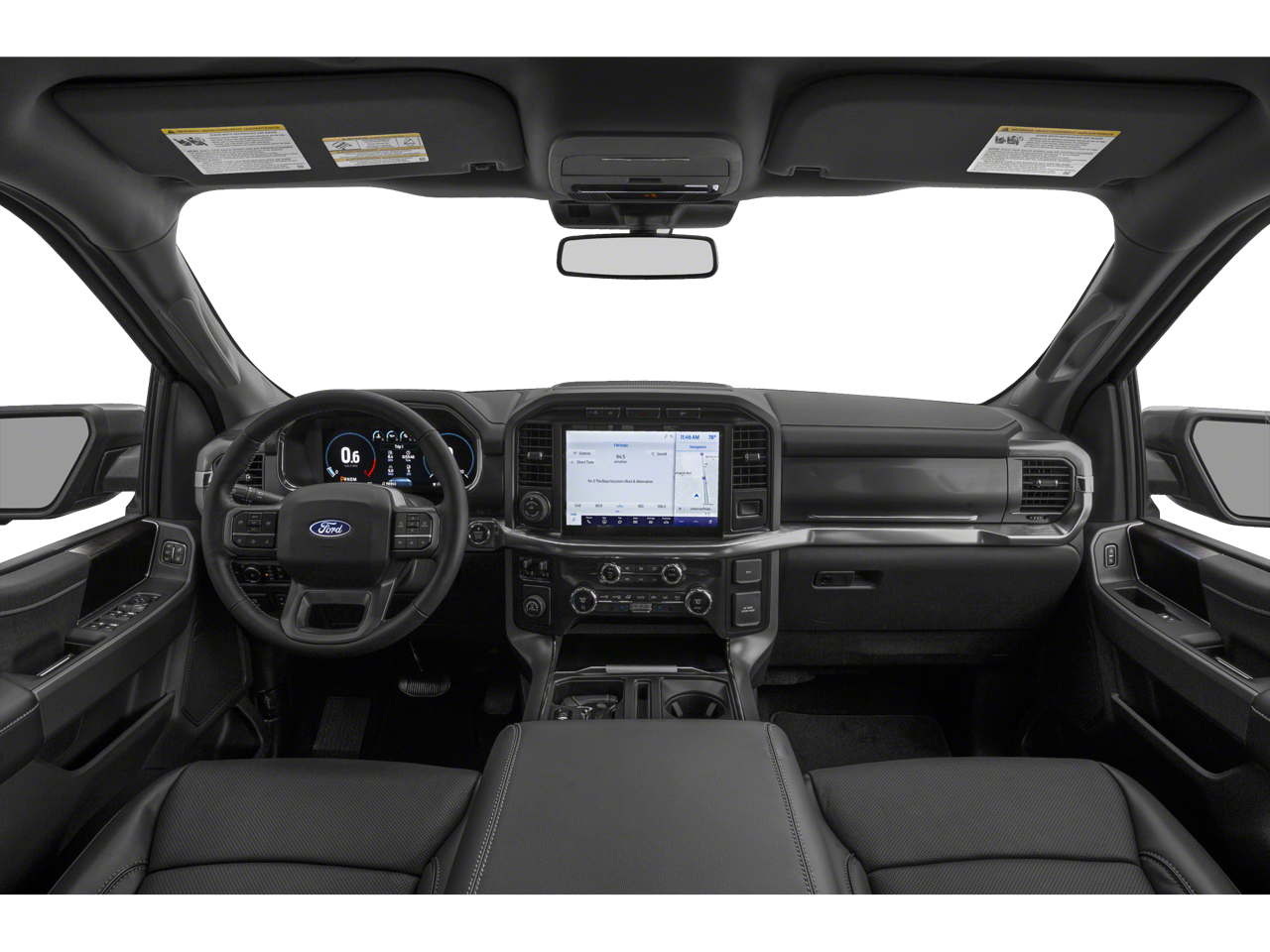 2022 Ford F-150 LARI