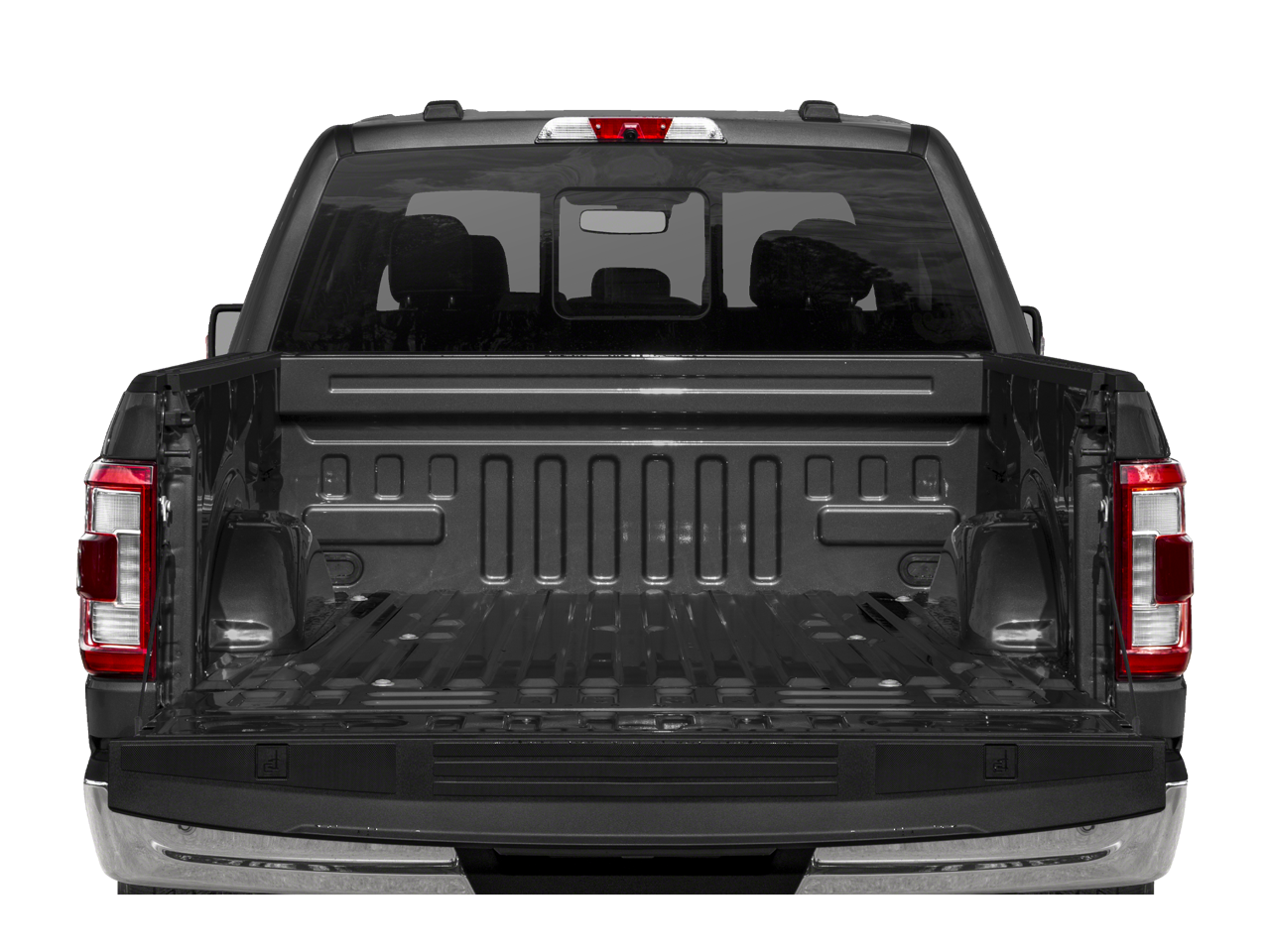2022 Ford F-150 LARI