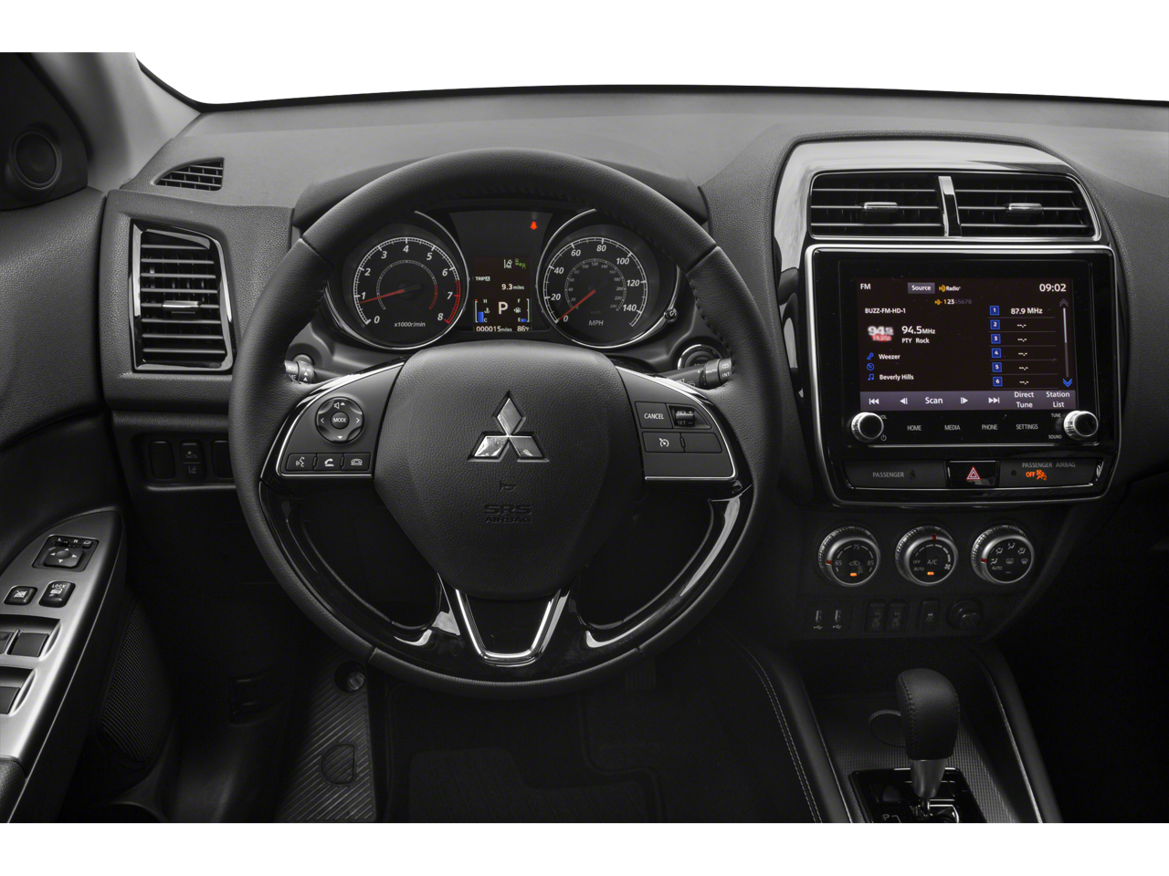 2022 Mitsubishi Outlander Sport SE