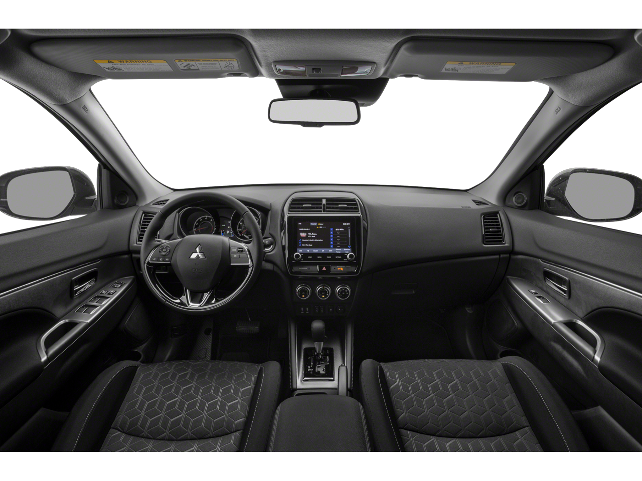 2022 Mitsubishi Outlander Sport SE