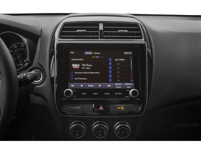 2022 Mitsubishi Outlander Sport SE